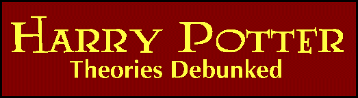 Harry Potter Theories Debunked